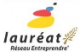 Lauréat Réseau Entreprendre